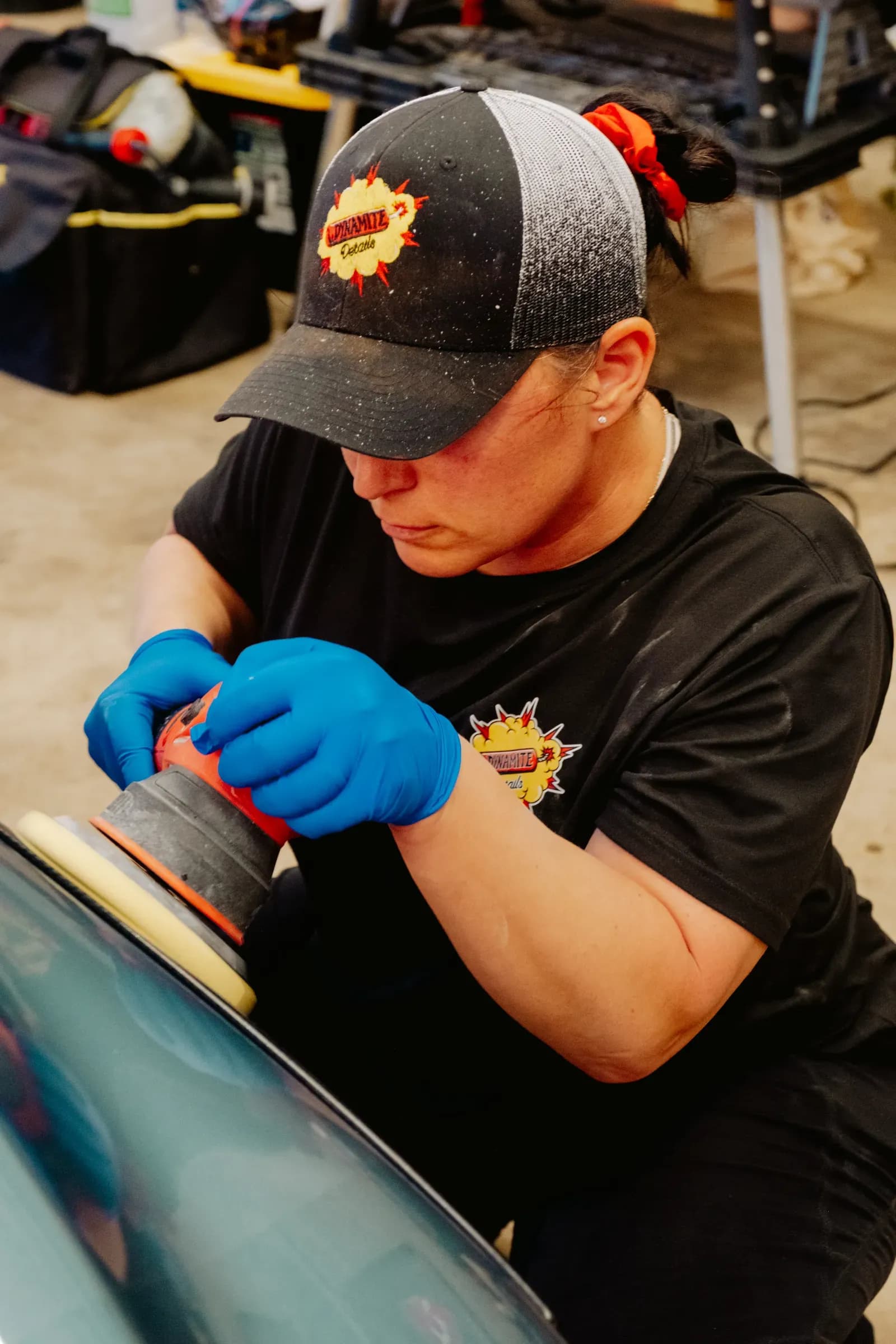 Full Detailing at Dynamite Details